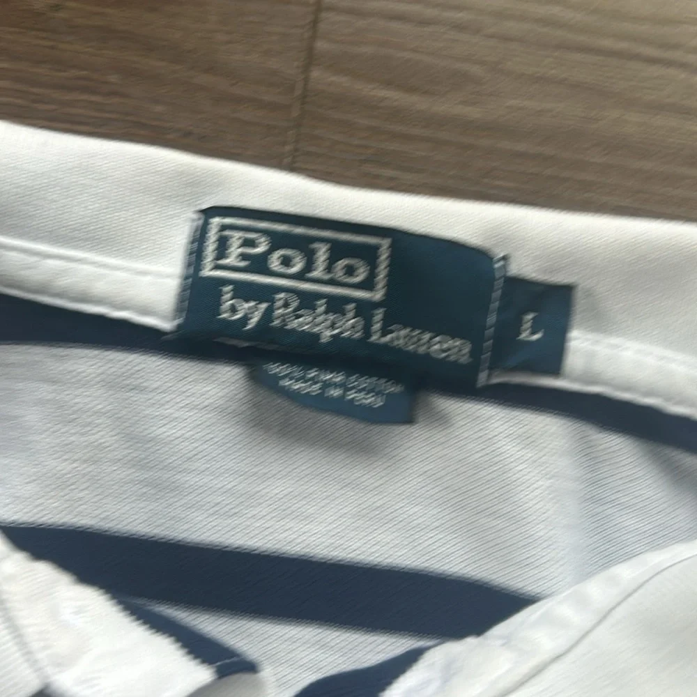 Polo Ralph Lauren Vintage polo ! Large